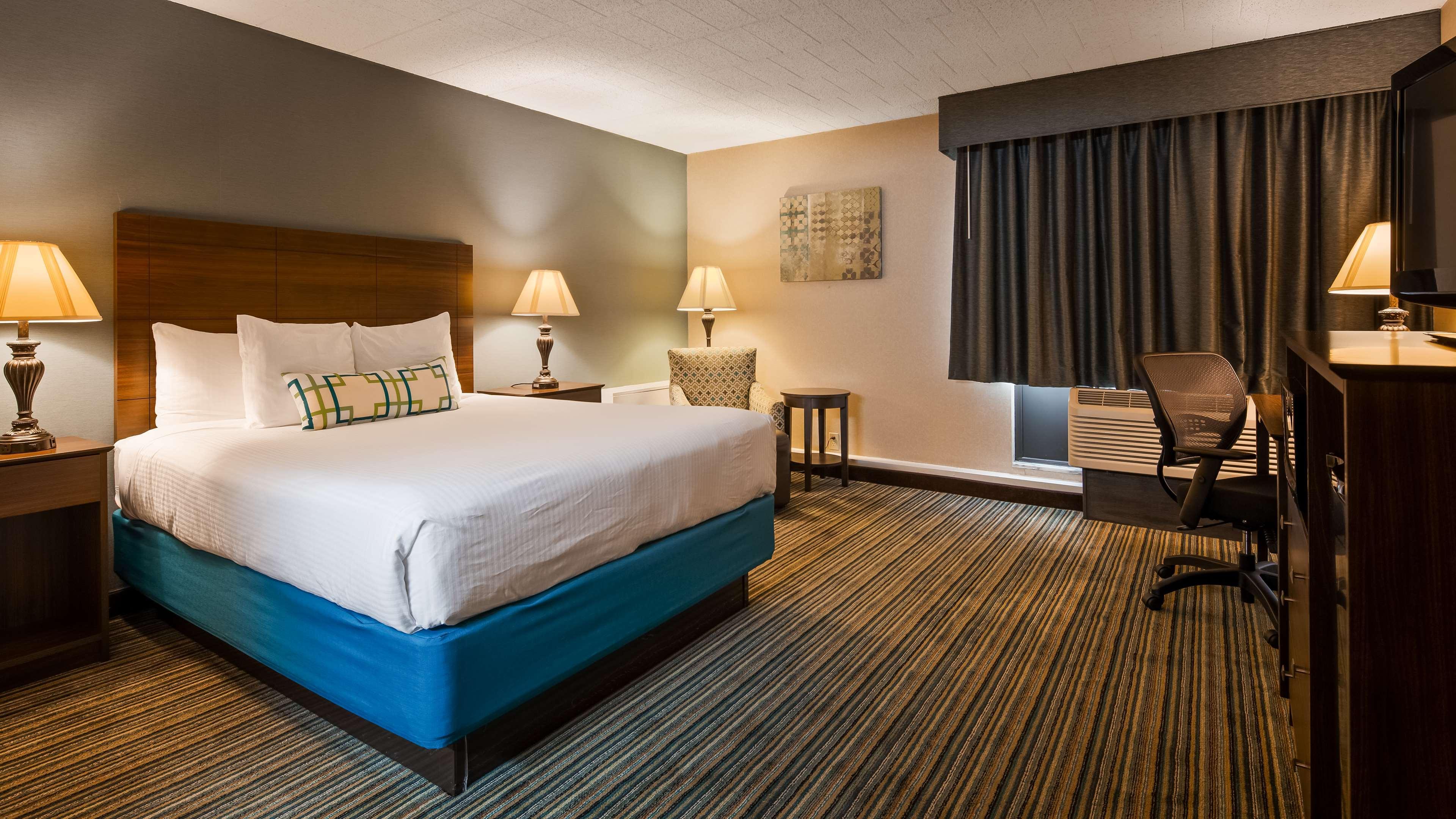 Best Western Woodhaven Inn Eksteriør bilde