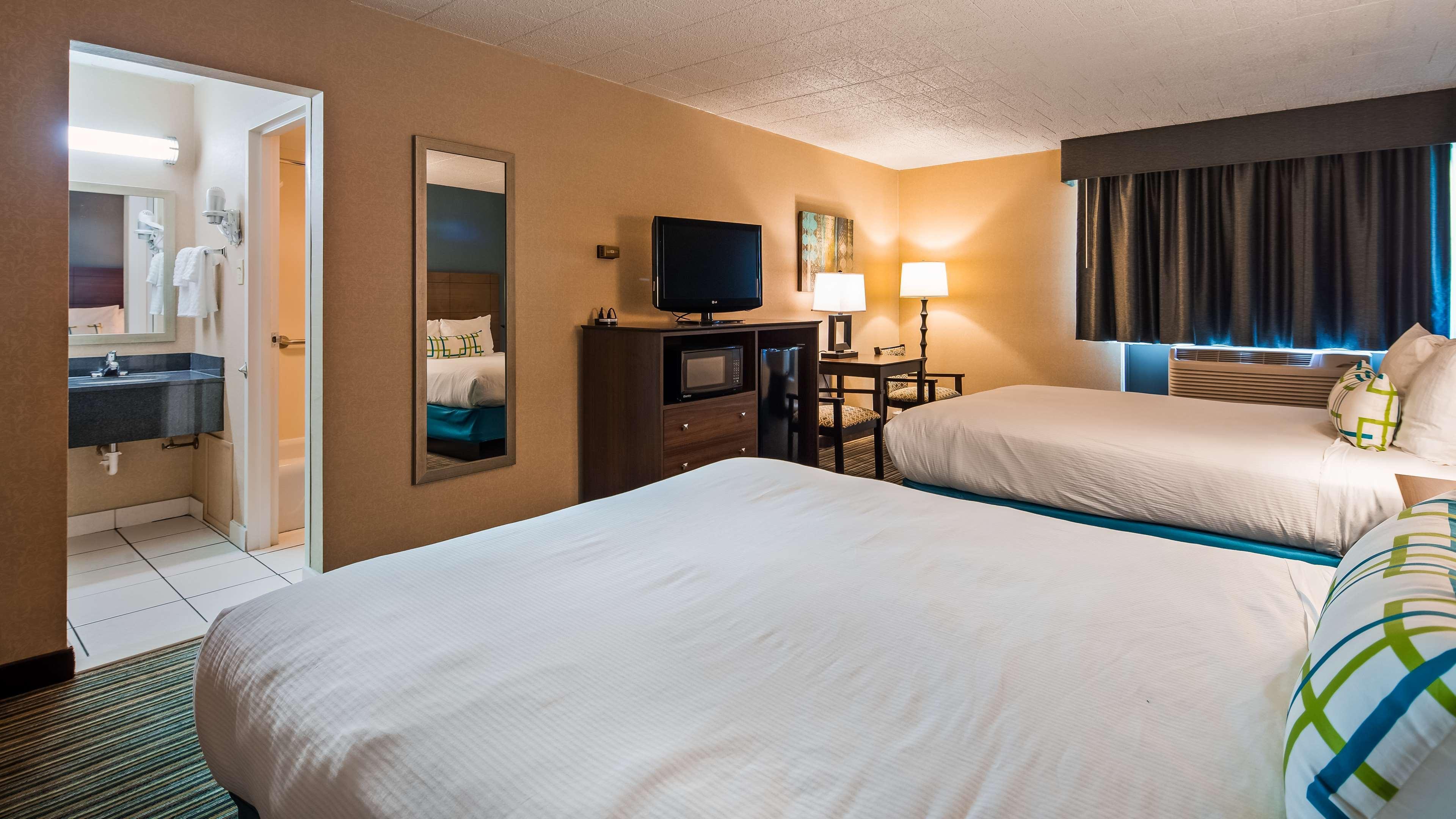 Best Western Woodhaven Inn Eksteriør bilde