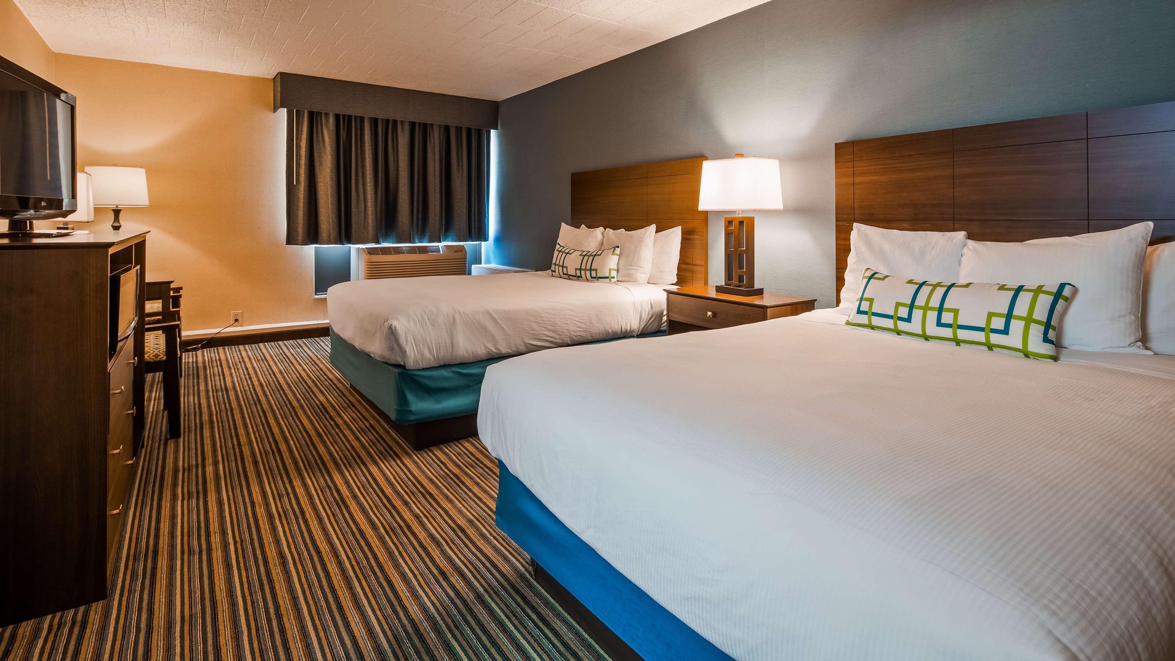 Best Western Woodhaven Inn Eksteriør bilde