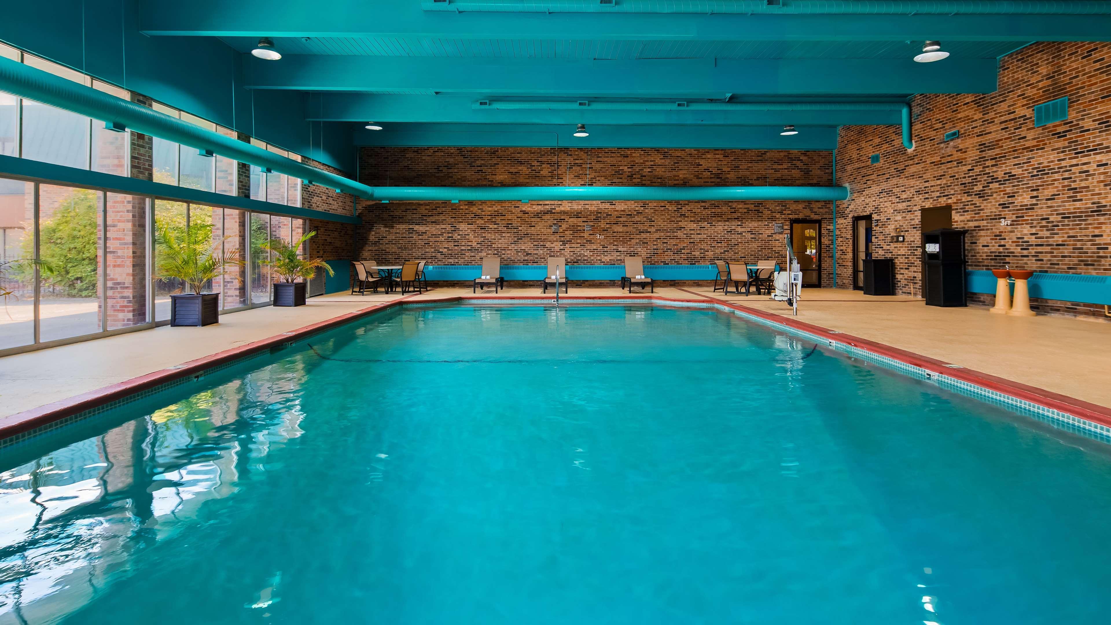 Best Western Woodhaven Inn Eksteriør bilde