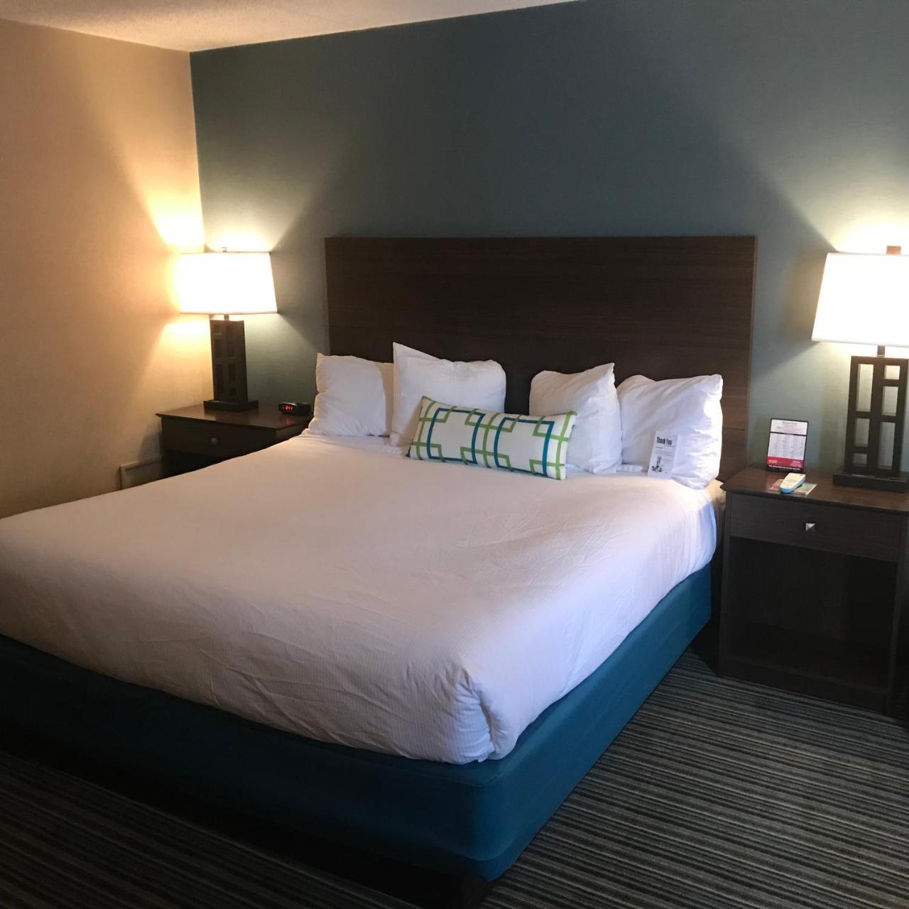 Best Western Woodhaven Inn Eksteriør bilde