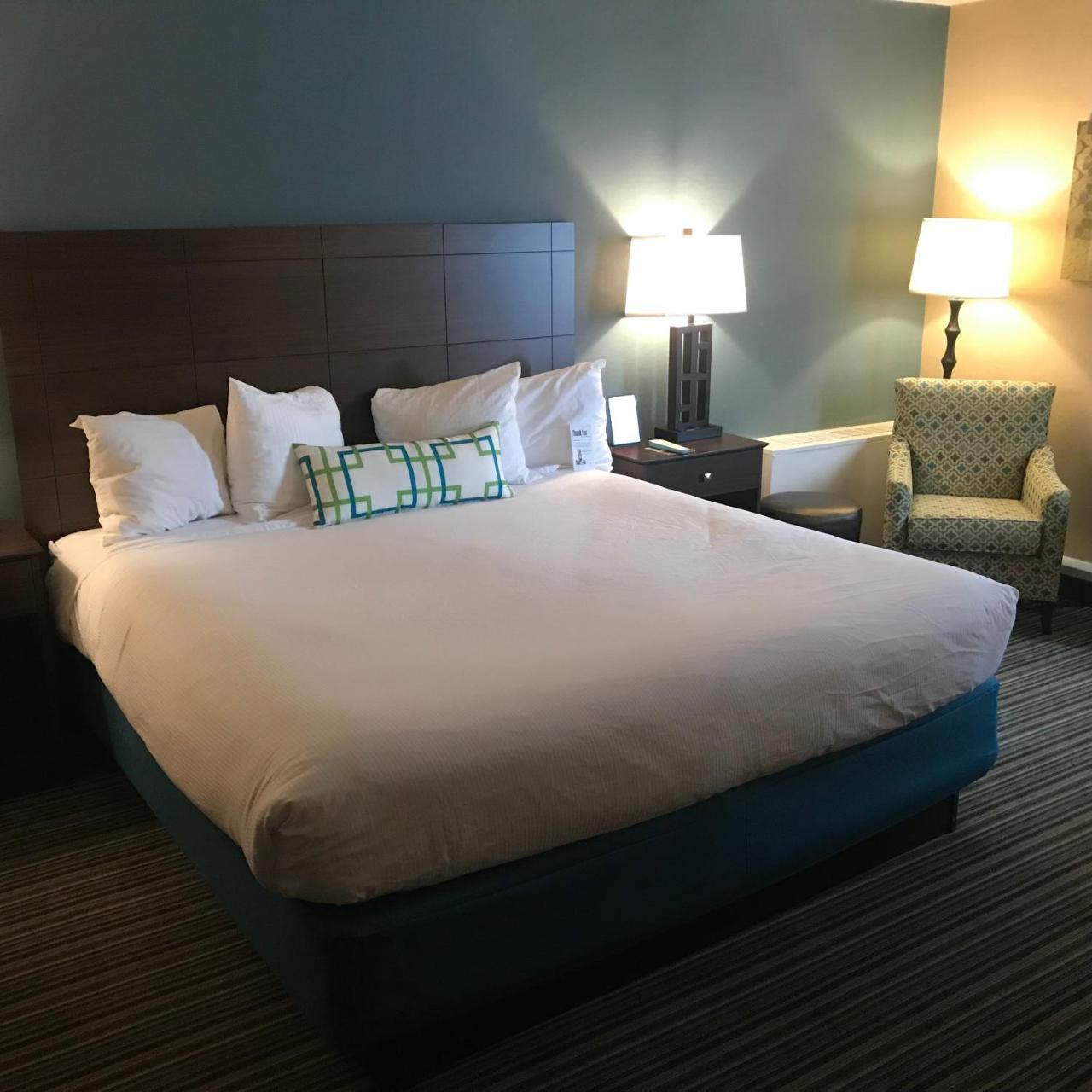 Best Western Woodhaven Inn Eksteriør bilde